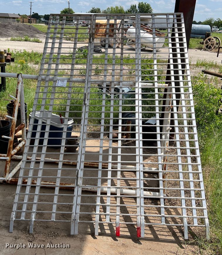 image for item DR5672 Aluminum ramp