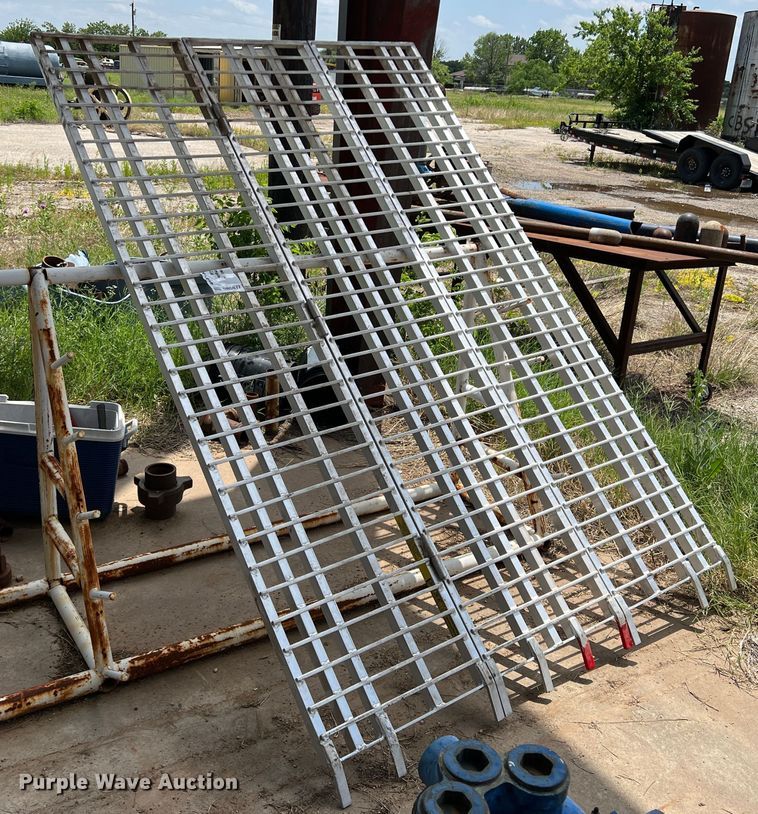 image for item DR5672 Aluminum ramp