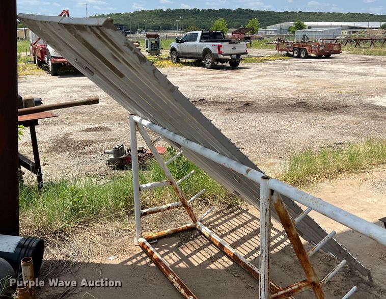 image for item DR5672 Aluminum ramp