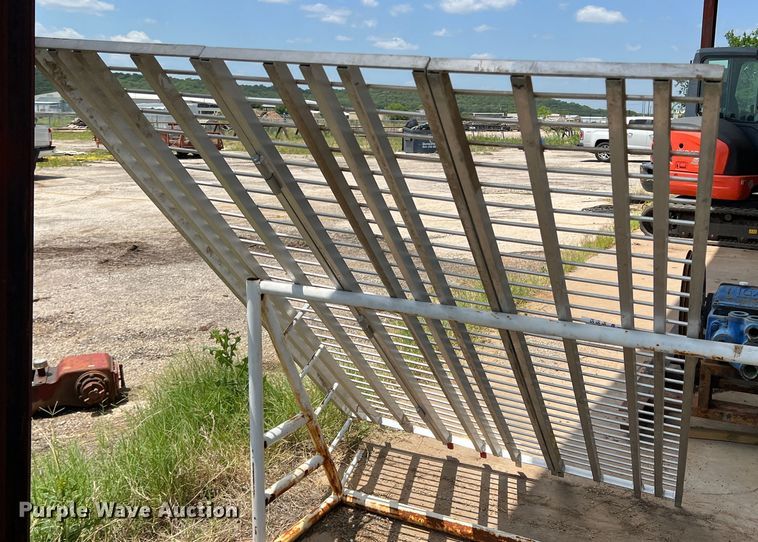 image for item DR5672 Aluminum ramp