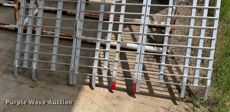 image for item DR5672 Aluminum ramp