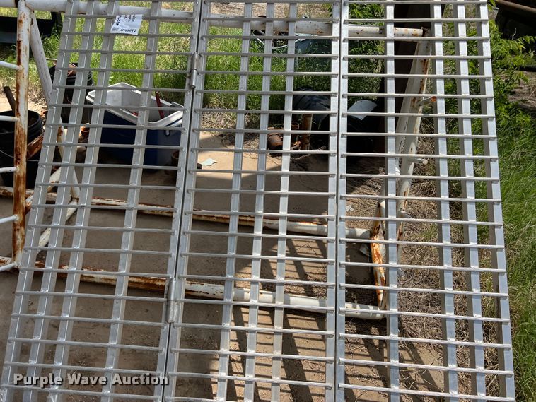 image for item DR5672 Aluminum ramp