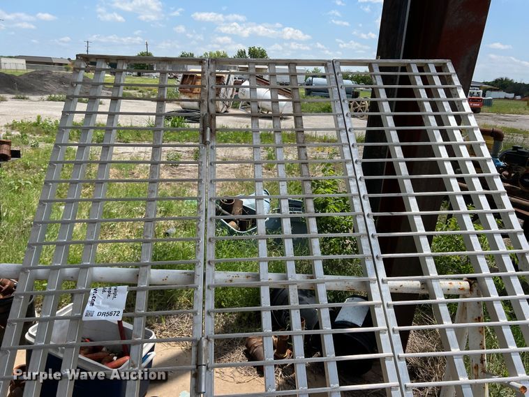 image for item DR5672 Aluminum ramp