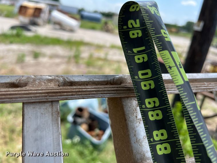 image for item DR5672 Aluminum ramp