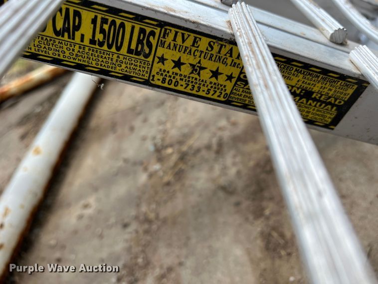 image for item DR5672 Aluminum ramp