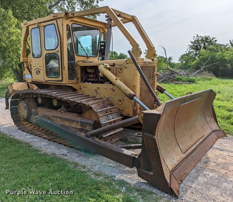 image for item DR6959 Dresser TD15C  dozer