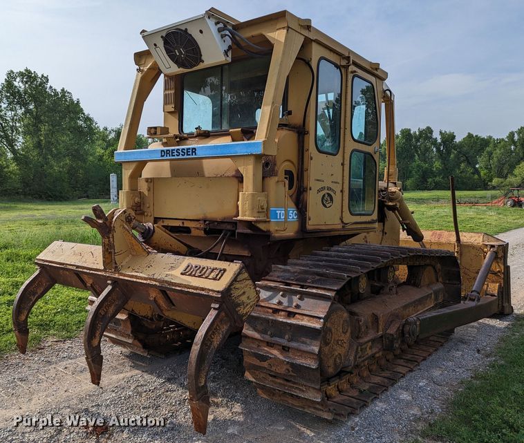 image for item DR6959 Dresser TD15C  dozer