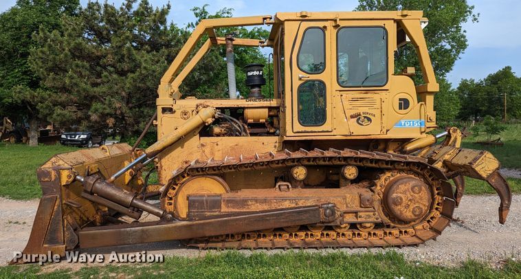 image for item DR6959 Dresser TD15C  dozer