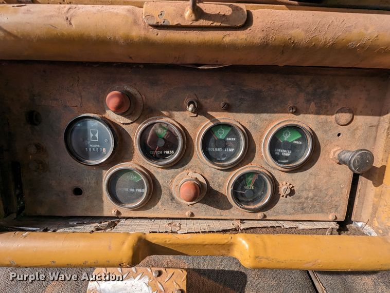 image for item DR6959 Dresser TD15C  dozer