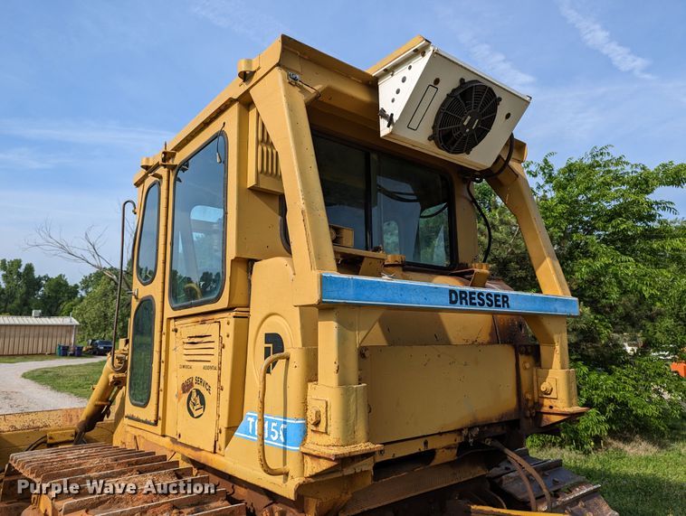 image for item DR6959 Dresser TD15C  dozer