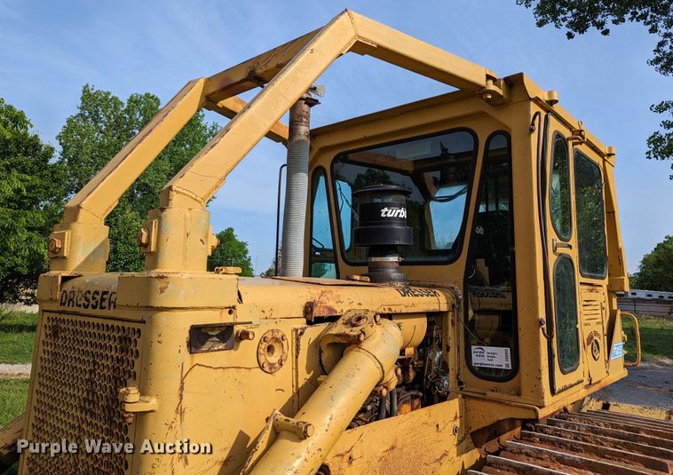 image for item DR6959 Dresser TD15C  dozer