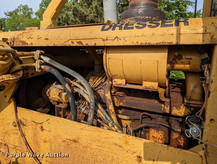 image for item DR6959 Dresser TD15C  dozer