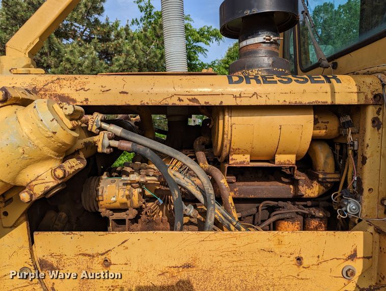 image for item DR6959 Dresser TD15C  dozer