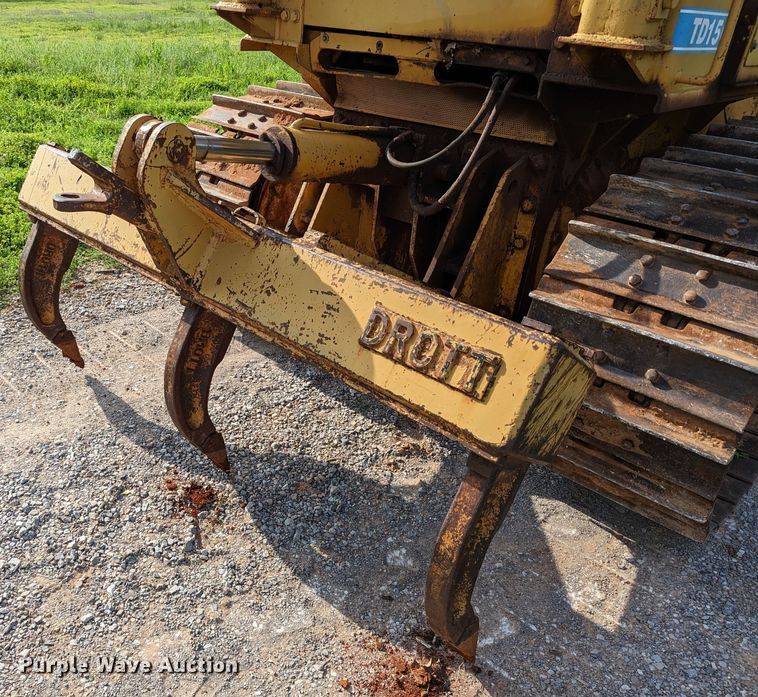 image for item DR6959 Dresser TD15C  dozer