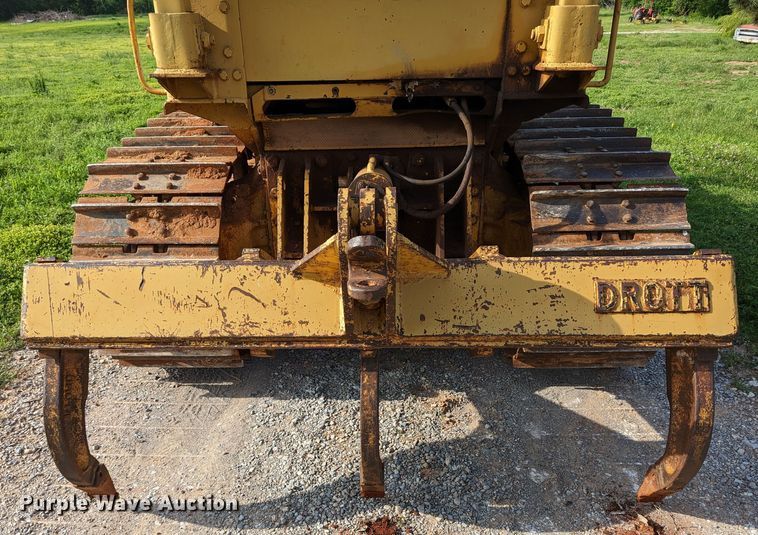 image for item DR6959 Dresser TD15C  dozer