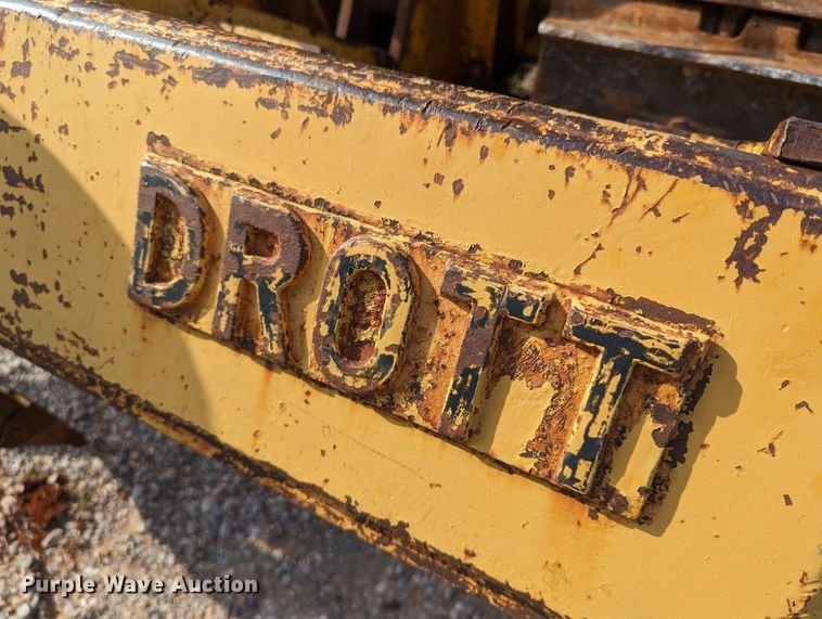 image for item DR6959 Dresser TD15C  dozer