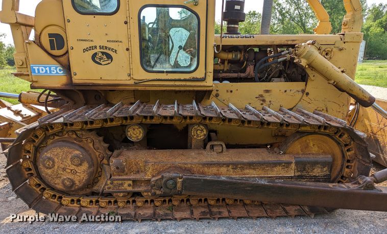 image for item DR6959 Dresser TD15C  dozer