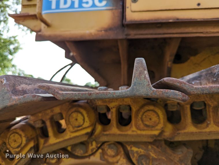 image for item DR6959 Dresser TD15C  dozer