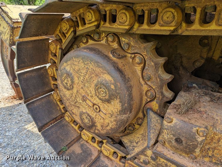 image for item DR6959 Dresser TD15C  dozer