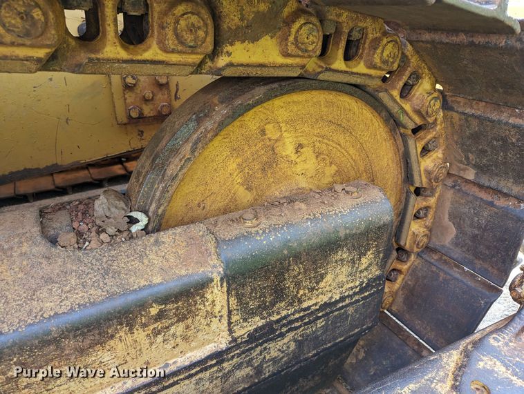 image for item DR6959 Dresser TD15C  dozer