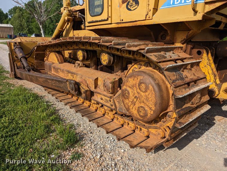 image for item DR6959 Dresser TD15C  dozer