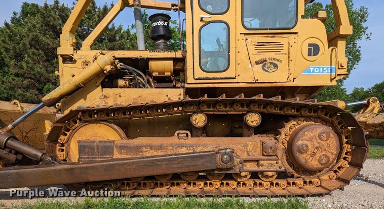 image for item DR6959 Dresser TD15C  dozer