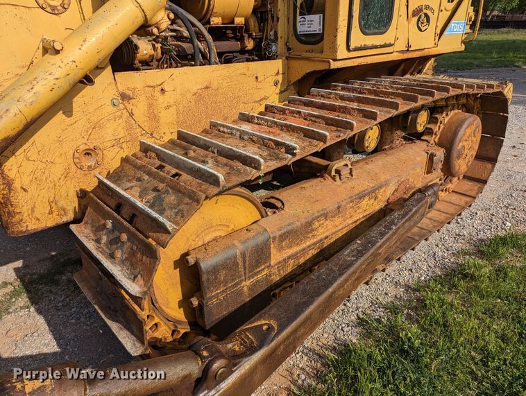 image for item DR6959 Dresser TD15C  dozer