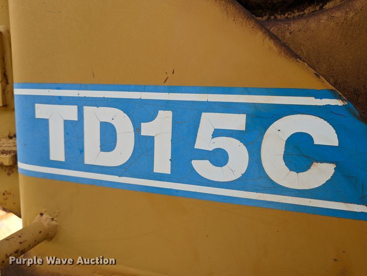 image for item DR6959 Dresser TD15C  dozer