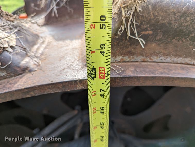 image for item DR6960 2012 Hamm 3307P  single drum vibratory roller