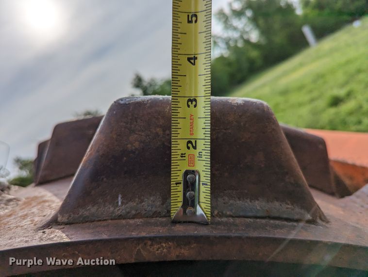 image for item DR6960 2012 Hamm 3307P  single drum vibratory roller