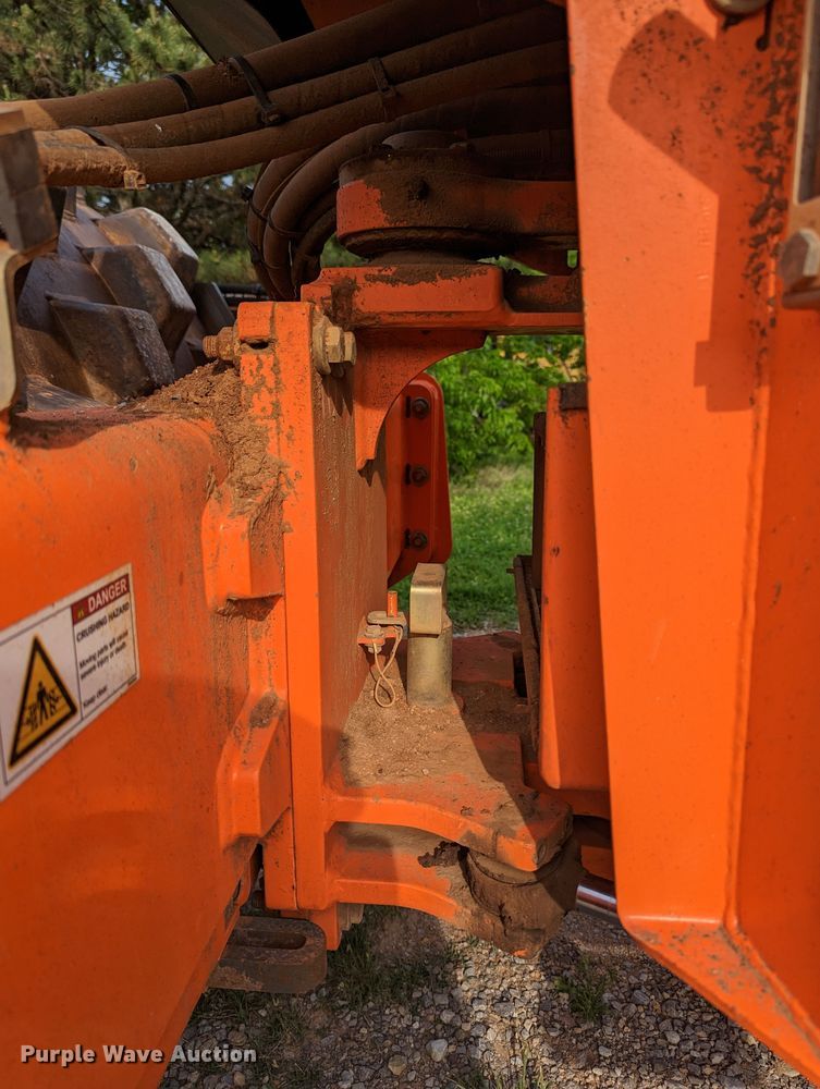 image for item DR6960 2012 Hamm 3307P  single drum vibratory roller