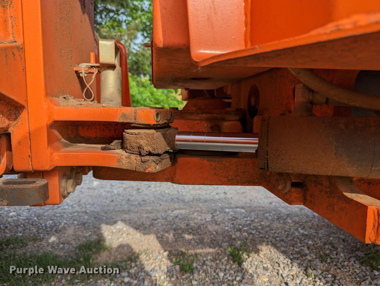 image for item DR6960 2012 Hamm 3307P  single drum vibratory roller