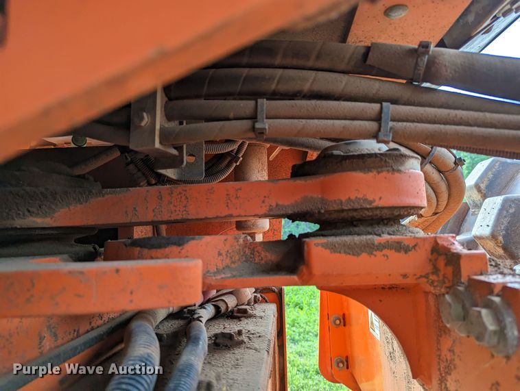 image for item DR6960 2012 Hamm 3307P  single drum vibratory roller