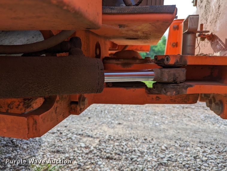 image for item DR6960 2012 Hamm 3307P  single drum vibratory roller