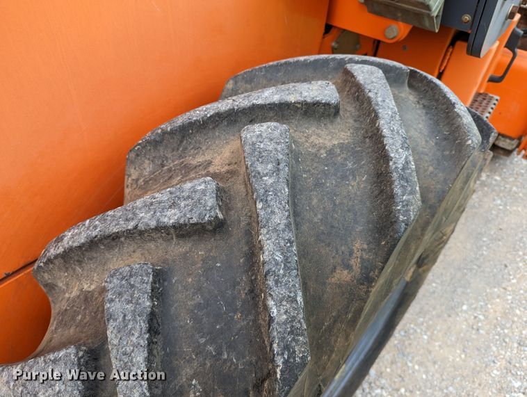 image for item DR6960 2012 Hamm 3307P  single drum vibratory roller