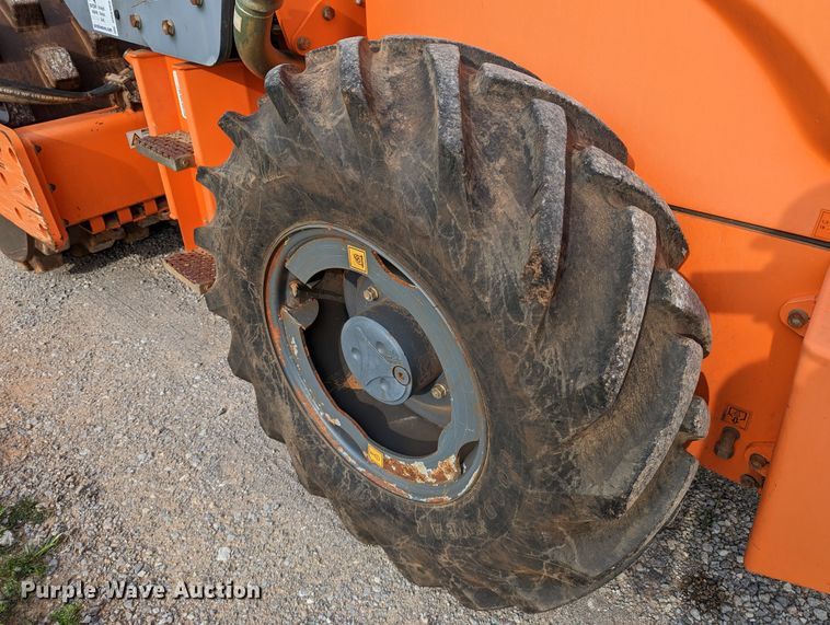 image for item DR6960 2012 Hamm 3307P  single drum vibratory roller