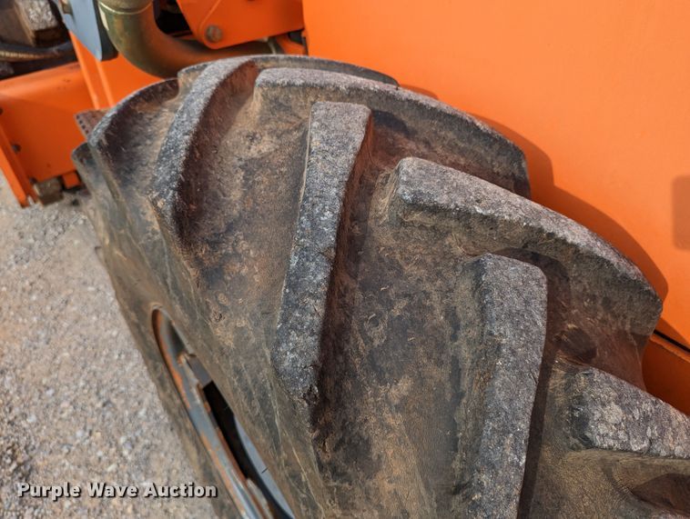 image for item DR6960 2012 Hamm 3307P  single drum vibratory roller