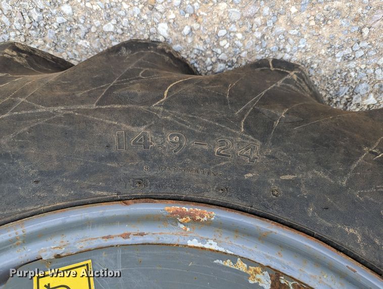 image for item DR6960 2012 Hamm 3307P  single drum vibratory roller