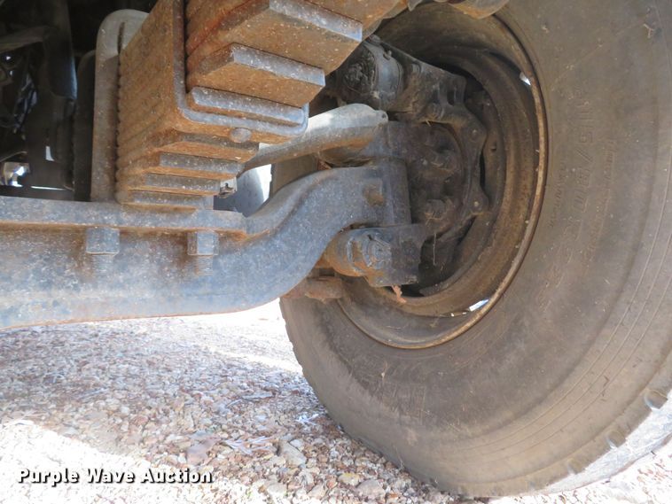 image for item FB9825 1979 Mack DM606  dump truck