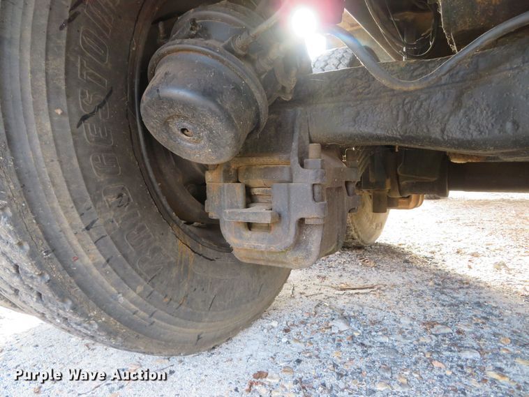 image for item FB9825 1979 Mack DM606  dump truck