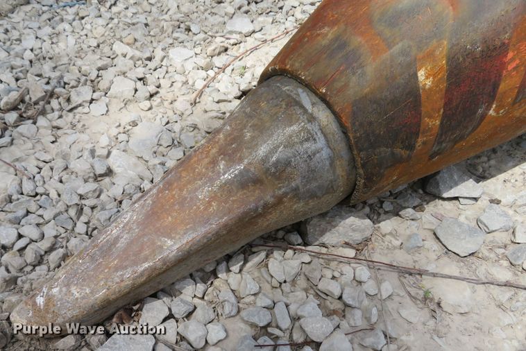 image for item FB9839 (2) skid steer attachments