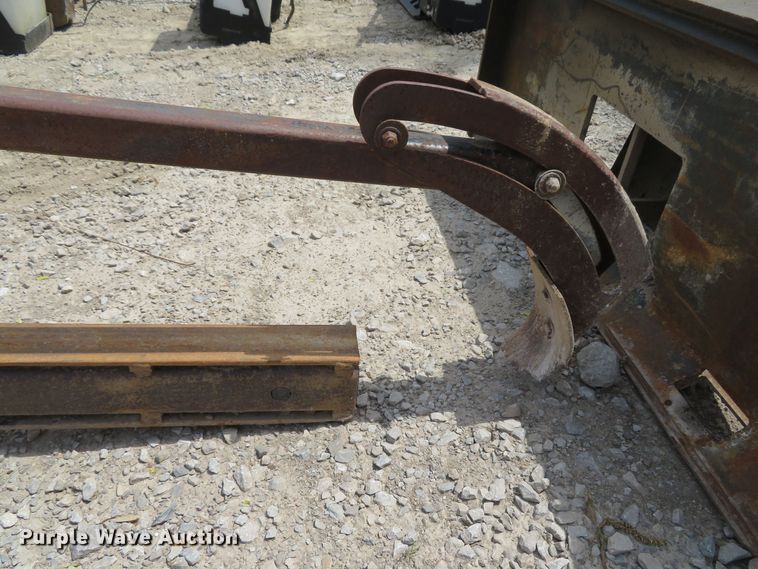 image for item FB9839 (2) skid steer attachments
