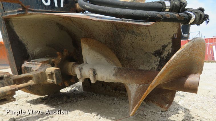 image for item FB9839 (2) skid steer attachments