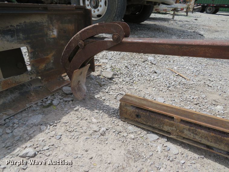 image for item FB9839 (2) skid steer attachments