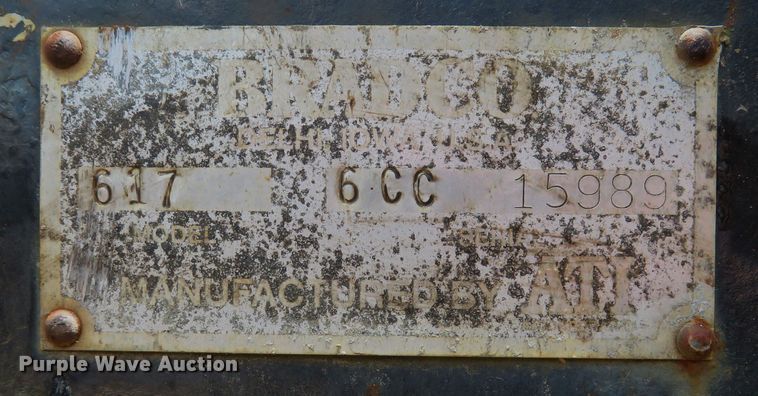 image for item FB9839 (2) skid steer attachments