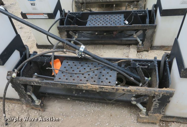 image for item FB9840 (3) Erksine skid steer dust control water kits