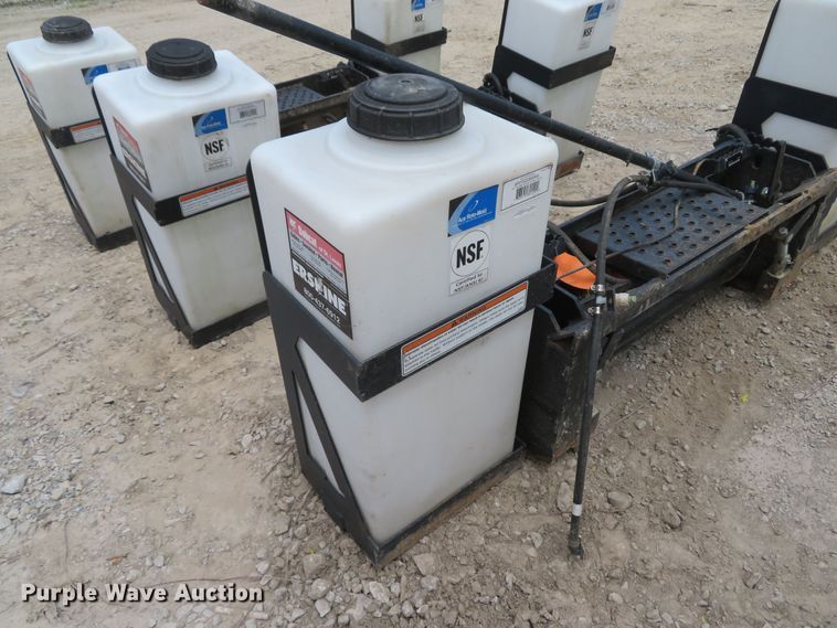 image for item FB9840 (3) Erksine skid steer dust control water kits