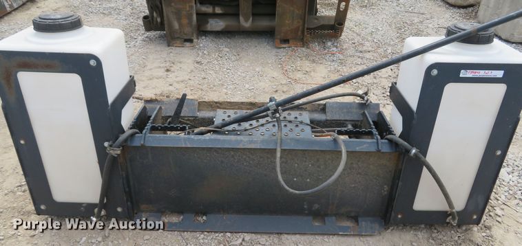 image for item FB9840 (3) Erksine skid steer dust control water kits