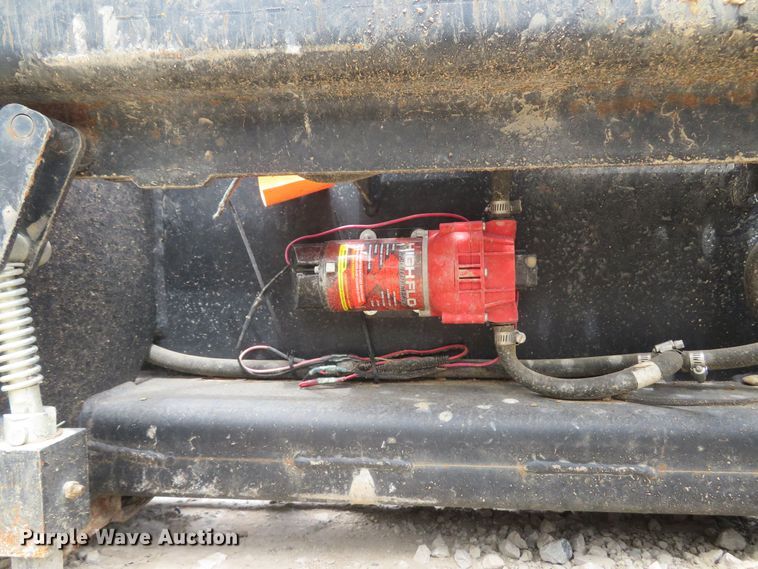 image for item FB9840 (3) Erksine skid steer dust control water kits