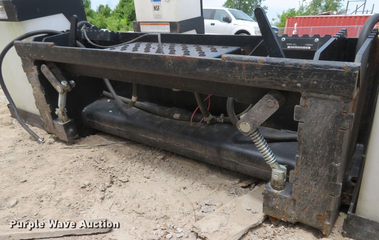 image for item FB9840 (3) Erksine skid steer dust control water kits